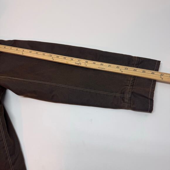 Legendary Whitetails Men's Original Deer Gear Jacket sz Large Tall Retro Grunge - Picture 5 of 10